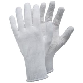 Textilhandske TEGERA 921 noppor vit 8