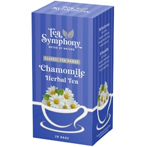 Te Symphony Kamillete, 20 breve