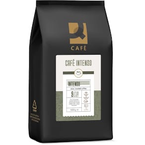 Koffiebonen Q-CONNECT Café Intenso, pak van 1 kg