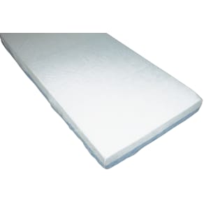 Engångslakan med resår 90x200 cm vit