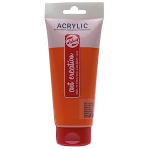 Akrylmaling ARTCREATION 200ml Oransje