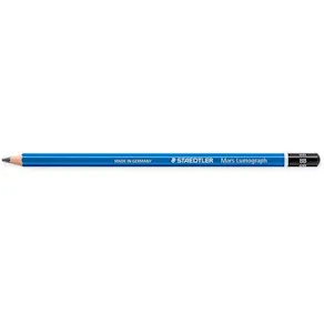 Blyertspenna STAEDTLER 100 8B 12/fp