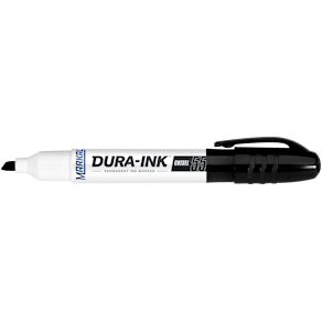 Markal Dura Ink Chisel 55 Black