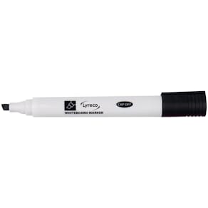 Whiteboardpenna LYRECO drywipe sned sva