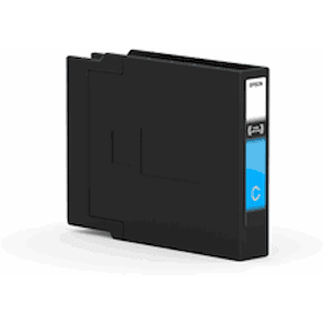 WF Pro EM-C7100/EP-C7000 Series Ink XXL Cyan 8k