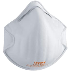 Andningsskydd UVEX 2200 FFP2 20/fp