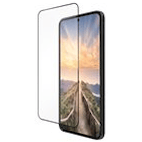 eco-shield - Galaxy S25 - Black Edge