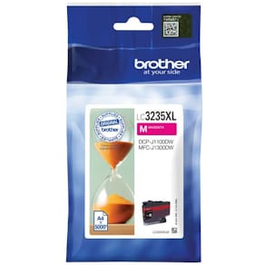 Blekk BROTHER LC3235XLM