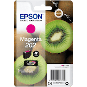 T202 Magenta Ink Cartridge