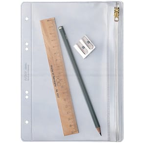 Kleinkrambeutel Leitz, A5, transparent