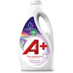 Tvättmedel A+ Color 2,2L