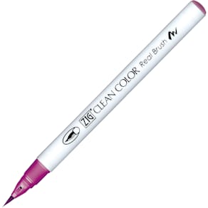 ZIG Clean Color Real Brush 810 Light Red Grape