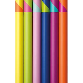 Geschenkpapierrolle ZÖWIE Duo-Color, 2 m x 70 cm