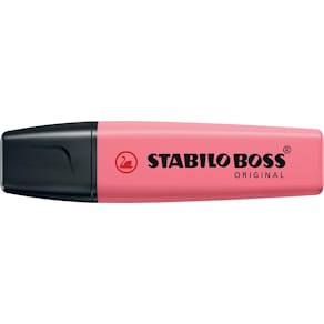 Markeerstift STABILO BOSS ORIGINAL Pastel, cherry blossom