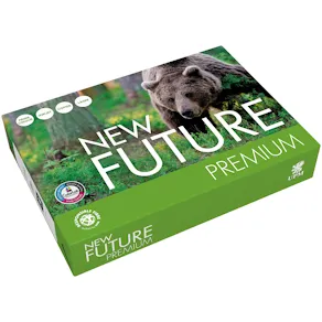 Kopieringspapper NEW FUTURE Premium A4 80g 500/FP