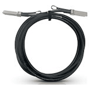 NVIDIA - 200GBase direktkopplingskabel - QSFP56 till QSFP56 - 1