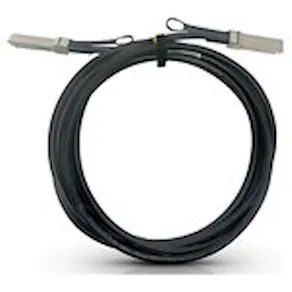 NVIDIA - 200GBase direktkopplingskabel - QSFP56 till QSFP56 - 1