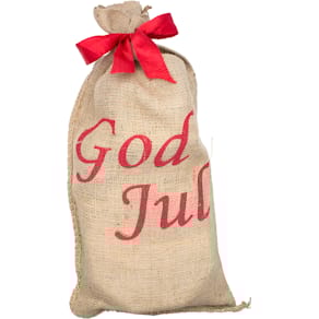 Godis Jutesäck God Jul natur 600g