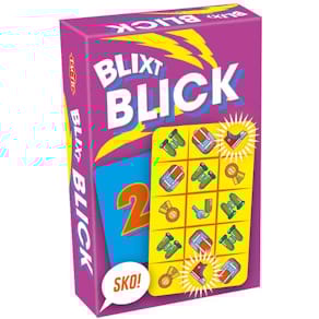 Spel Blixt Blick