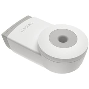 Dispenser LESSEAU tvål no touch vit