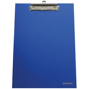 Klemmbrett DONAU A4, blau