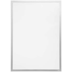 Infoframe Durable selvklæbende sølv 700x1000 mm, 1 stk