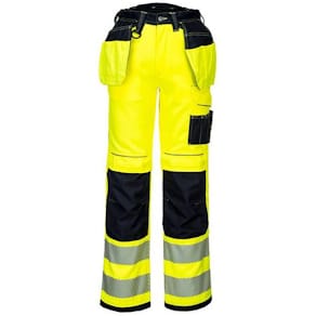 Hantverksbyxa varsel PW T-501 kl1 C44