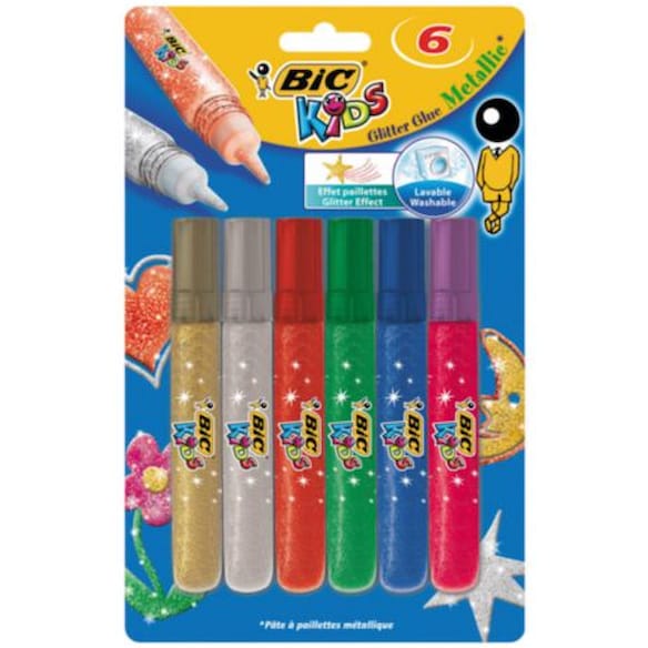 Glitterlim BIC (6)