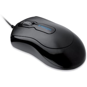 Maus Kensington Mouse-in-a-Box, optisch, kabelgebunden, schwarz