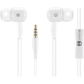 Speak'n Go In-Ear, White