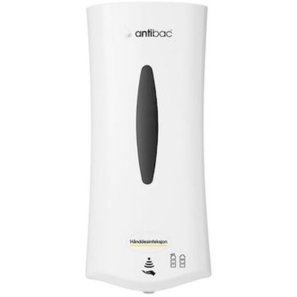 Dispenser ANTIBAC Modell X SMART hvit