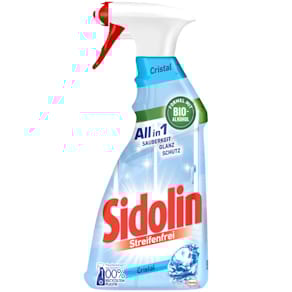 Glasreiniger Sidolin Cristal, 500 ml