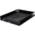 Brievenbakje Leitz Dual Black, zwart