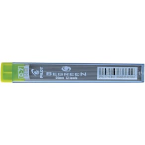 Reservstift Begreen 0,7mm HB 12stift/fp