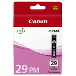 PGI-29PM photo magenta ink cartridge