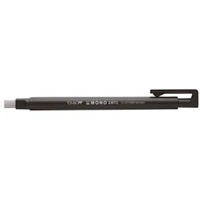 Tombow raderpenna MONO zero 2,5x5mm svart