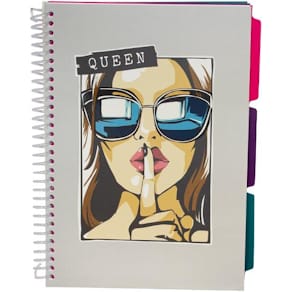 Ämnesblock B5 Queen FSC