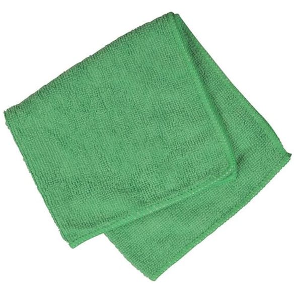 Klut Basic micro glass 32x32cm grønn(20)