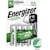 Batteri Energizer Recharge AA, 4/fp
