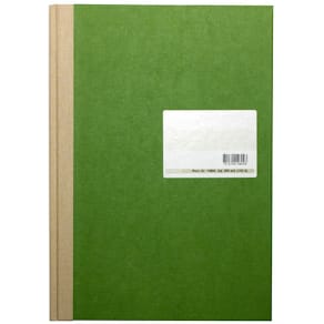 Bokföringsbok 153A, A4, linjerat, 200 sidor