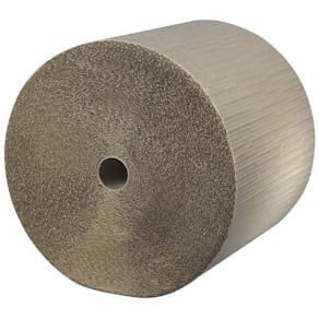 Boblefolie 3-lags COEX lille boble brun 1000 mm x 75 m, 1 rulle