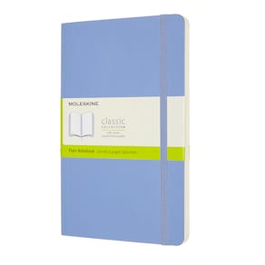 Classic Soft Olinjerad Large Hydrangea Blue