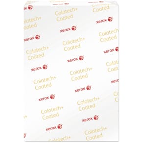 Karton Xerox Colotech+ Silk halvmat 350 g/m² SRA3, 125 ark