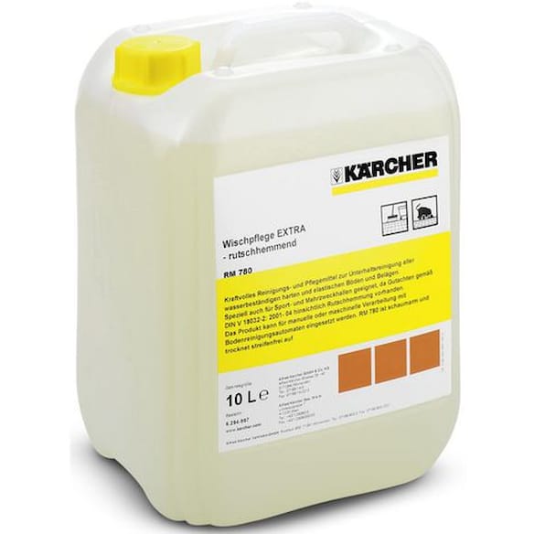 Gulvrengjøring KÄRCHER RM 780 10L