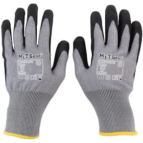 Skärskyddshandske MY-T-GEAR nitril C 12