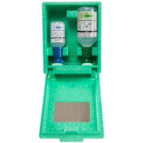 Øjenskylstation Plum lukket, pH-neutral, 2x500 ml