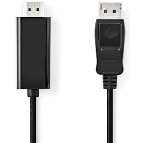 Kabel NEDIS displayport -HDMI