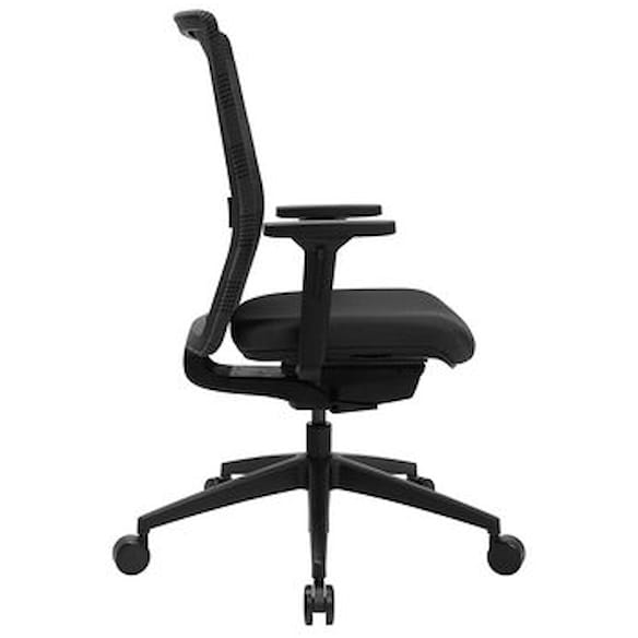 Kontorstol TOPSTAR Sitness Airwork sort