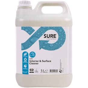 Rengöringsmedel SURE interiör 5L