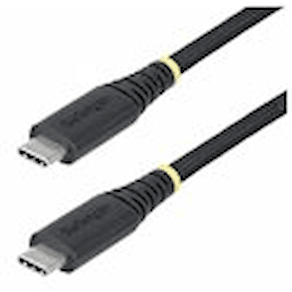 StarTech.com 3m USB-C Charging Cable, 240W, Silicone Jacket